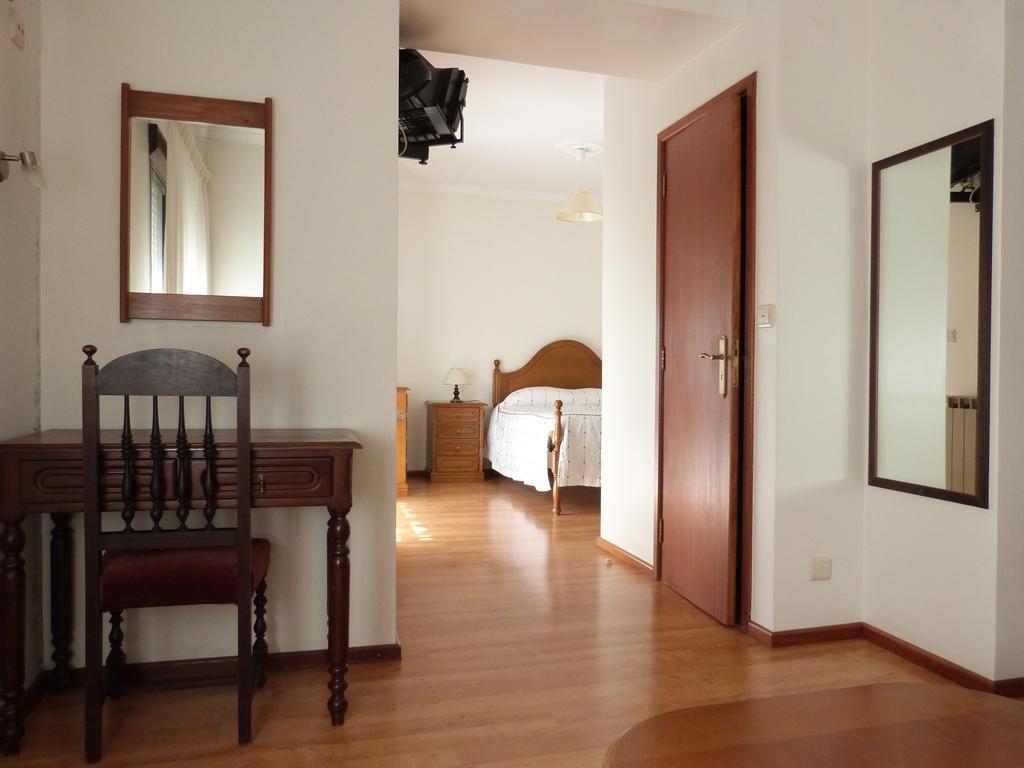 Alojamento Local Dom Dinis Hotell Trancoso Rom bilde