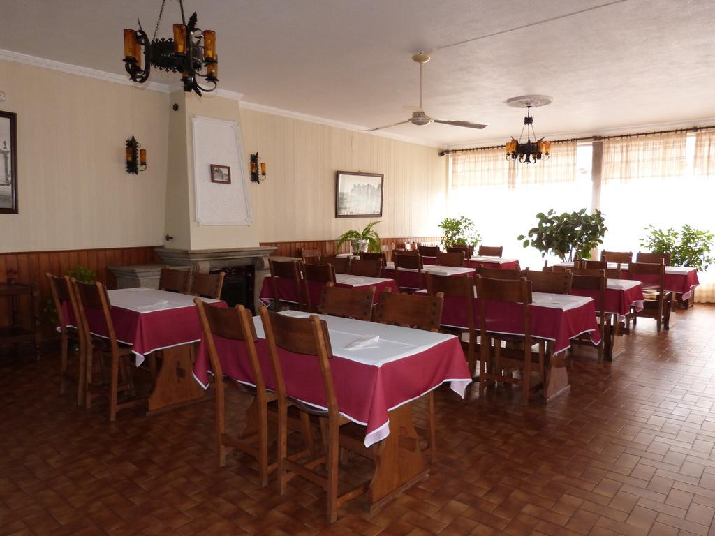 Alojamento Local Dom Dinis Hotell Trancoso Eksteriør bilde