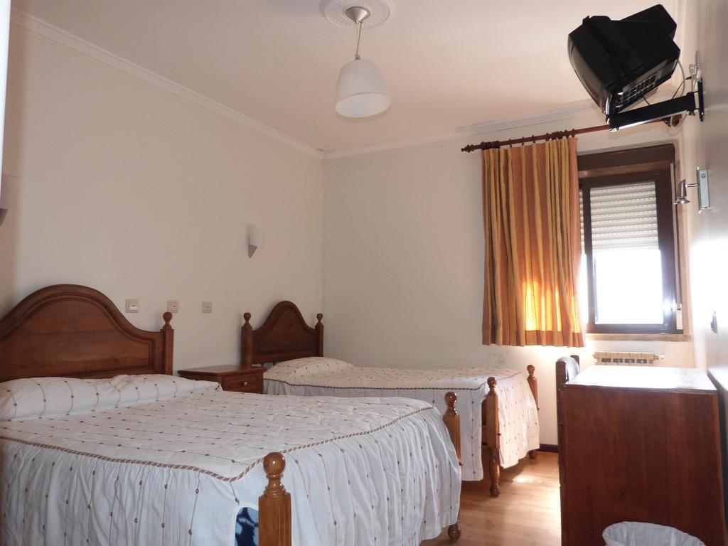 Alojamento Local Dom Dinis Hotell Trancoso Rom bilde